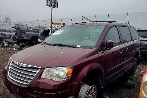 Photo of 2008 Chrysler Town & Country
