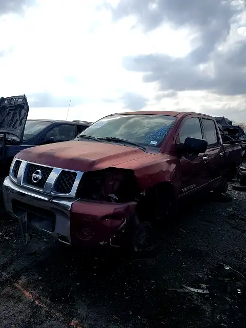 Photo of 2007 Nissan Titan