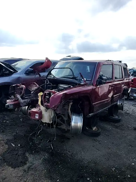 Photo of 2006 Jeep Commander