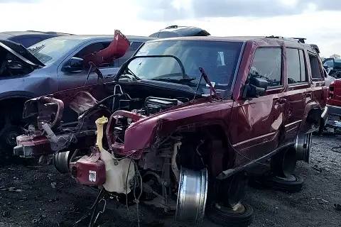 Photo of 2006 Jeep Commander