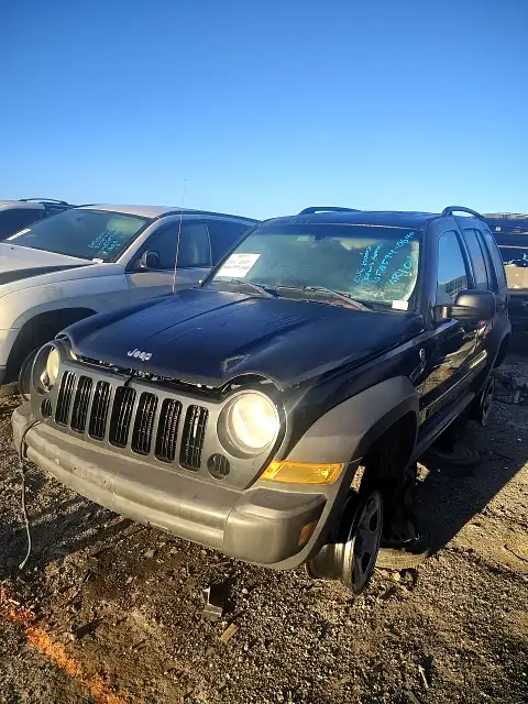 Photo of 2006 Jeep Liberty