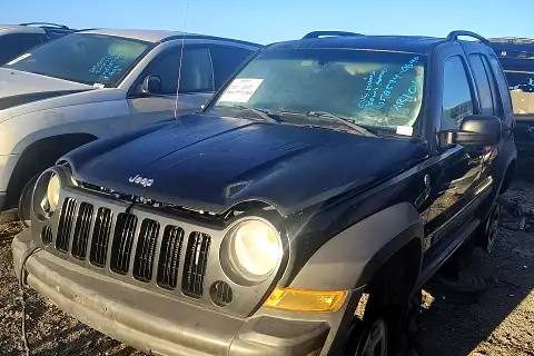 Photo of 2006 Jeep Liberty