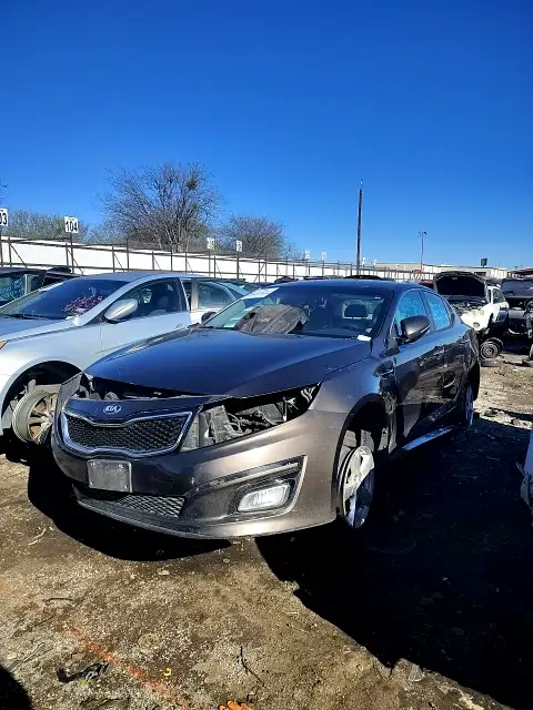 Photo of 2014 Kia Optima