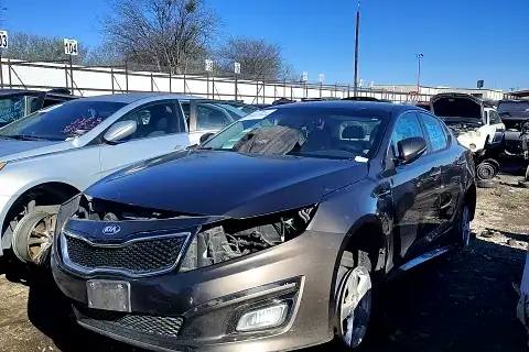 Photo of 2014 Kia Optima