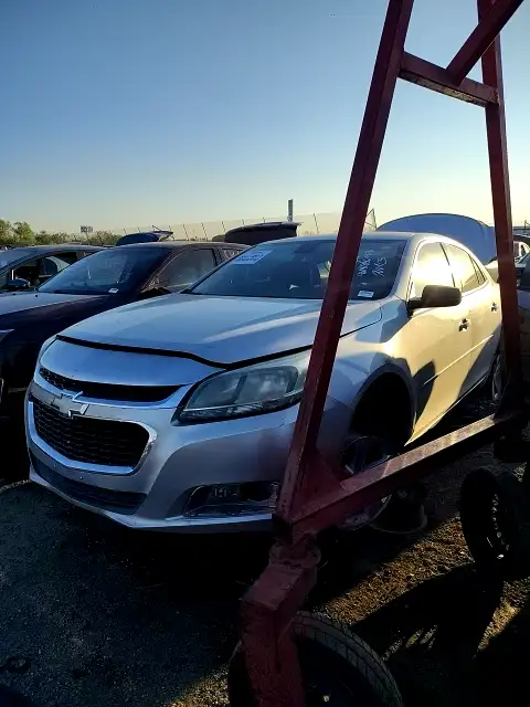 Photo of 2014 Chevrolet Malibu