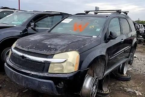 Photo of 2006 Chevrolet Equinox