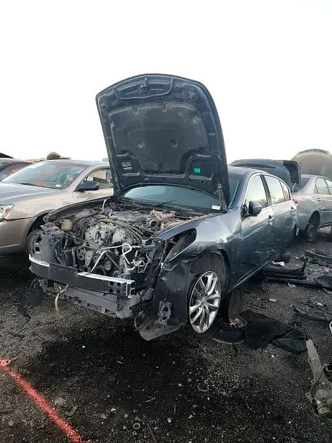 Photo of 2009 Infiniti G37