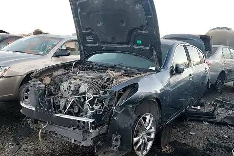 Photo of 2009 Infiniti G37
