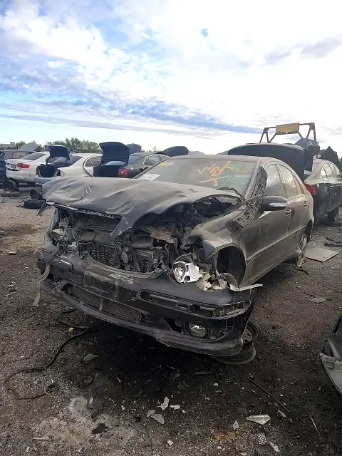 Photo of 2005 Mercedes-Benz C-Class
