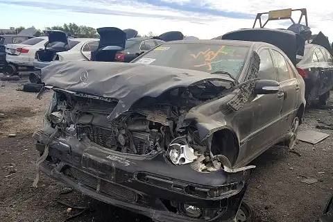 Photo of 2005 Mercedes-Benz C-Class