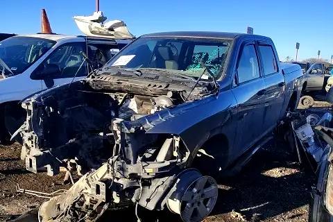 Photo of 2009 Dodge Ram 1500