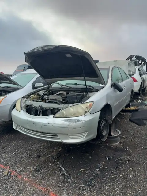 Photo of 2005 Toyota Camry