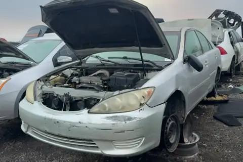 Photo of 2005 Toyota Camry