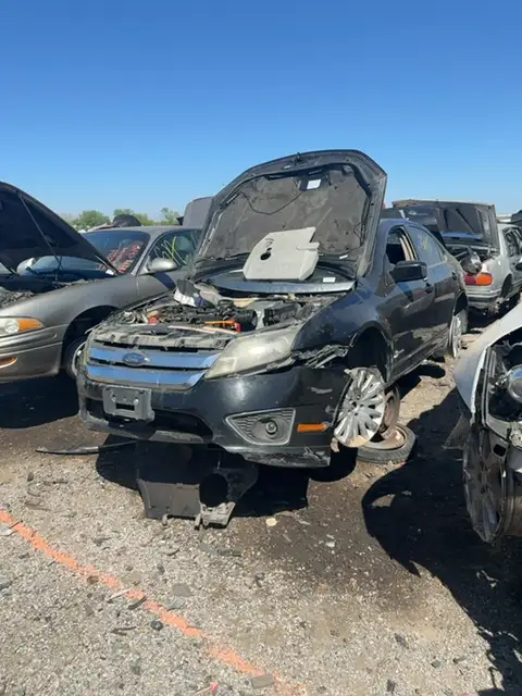 Photo of 2010 Ford Fusion