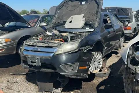 Photo of 2010 Ford Fusion