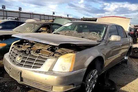 Photo of 2006 Cadillac Dts