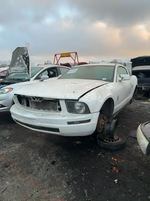 Photo of 2007 Ford Mustang