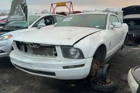 Photo of 2007 Ford Mustang
