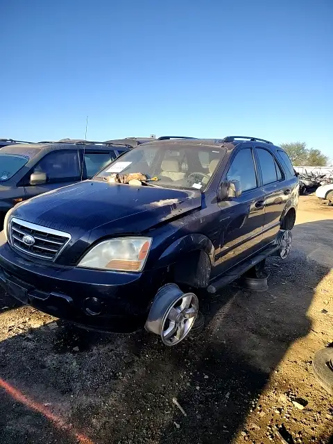 Photo of 2008 Kia Sorento