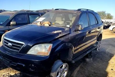 Photo of 2008 Kia Sorento