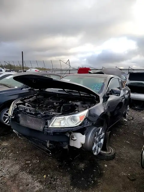 Photo of 2011 Buick Lacrosse