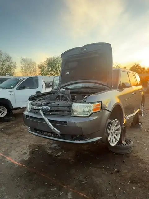 Photo of 2010 Ford Flex