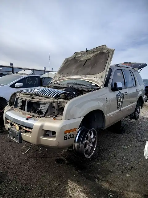 Photo of 2007 Mercury Mountaineer