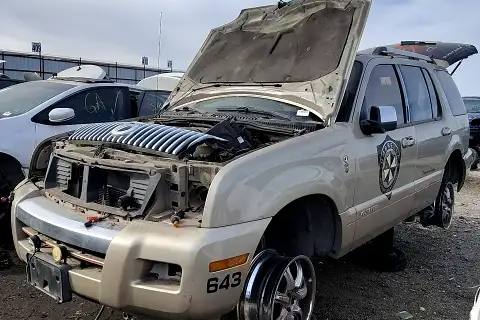 Photo of 2007 Mercury Mountaineer