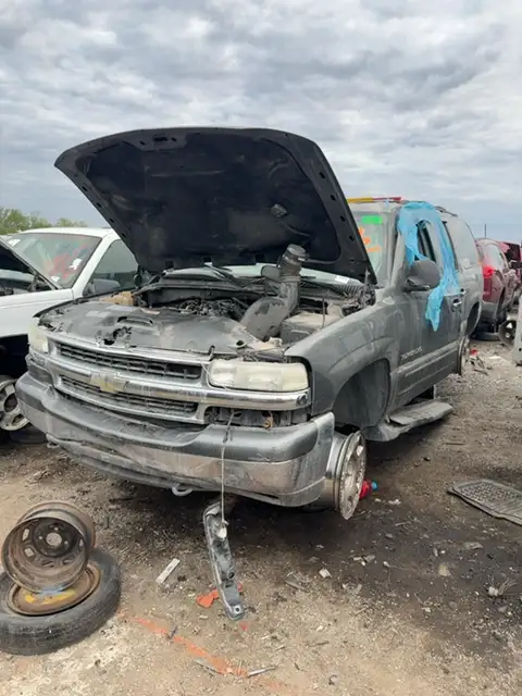 Photo of 2002 Gmc Yukon Xl