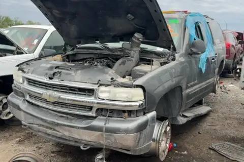 Photo of 2002 Gmc Yukon Xl