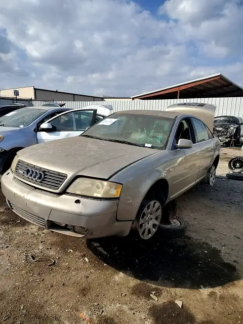 Photo of 1999 Audi A6