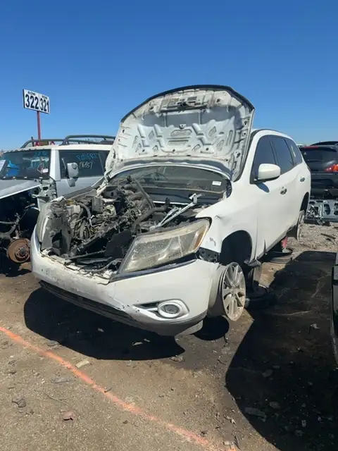 Photo of 2013 Nissan Pathfinder