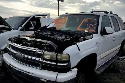 Photo of 2005 Chevrolet Tahoe
