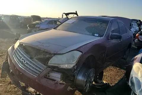 Photo of 2006 Infiniti M35