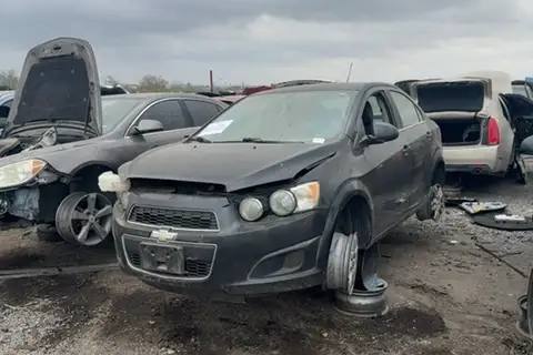 Photo of 2015 Chevrolet Sonic