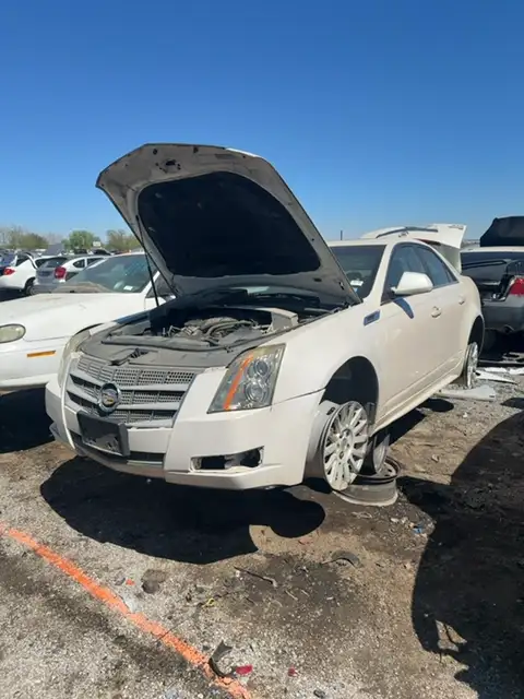 Photo of 2011 Cadillac Cts