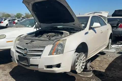 Photo of 2011 Cadillac Cts