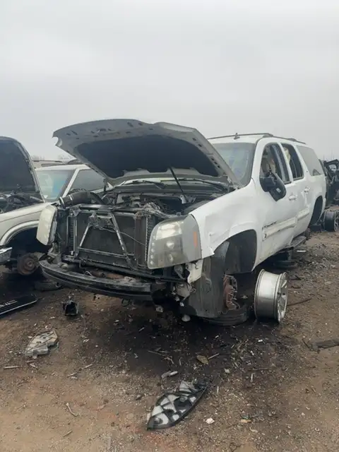 Photo of 2008 Gmc Yukon Xl
