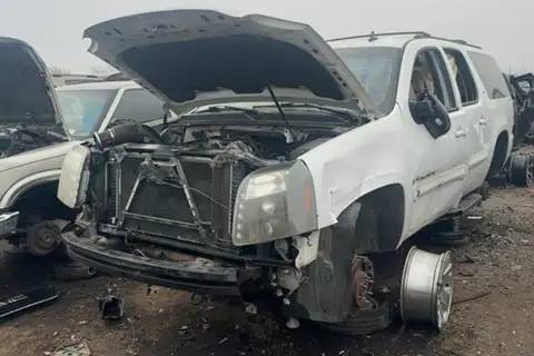 Photo of 2008 Gmc Yukon Xl
