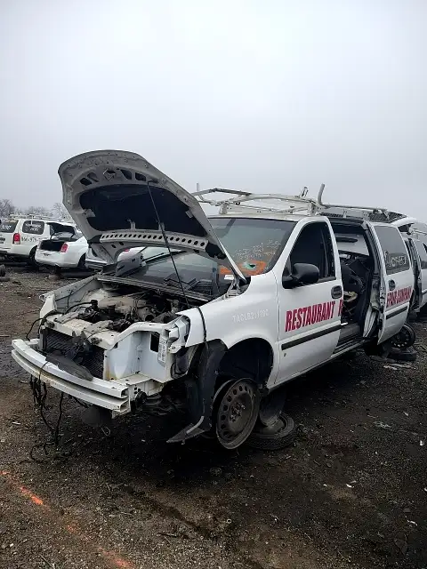 Photo of 2008 Chevrolet Uplander