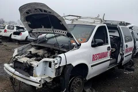 Photo of 2008 Chevrolet Uplander