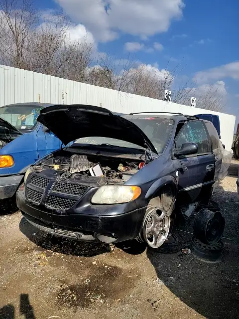 Photo of 2002 Dodge Grand Caravan