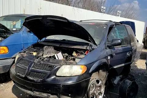 Photo of 2002 Dodge Grand Caravan