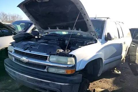Photo of 2003 Chevrolet Suburban