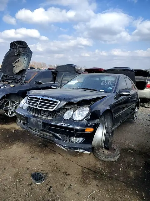 Photo of 2007 Mercedes-Benz C-Class