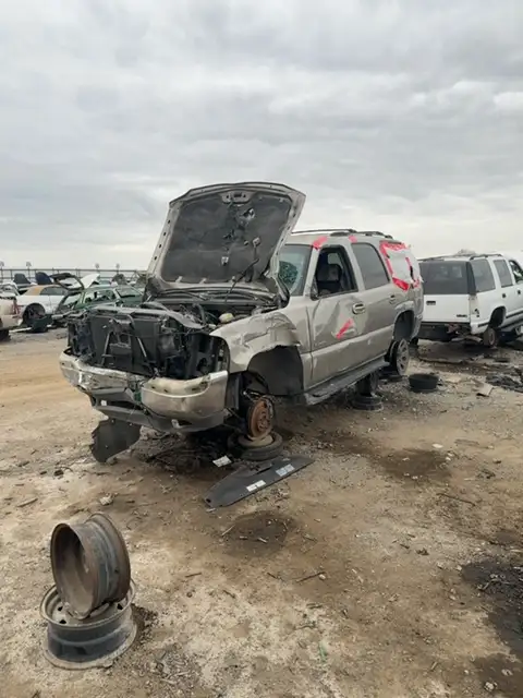 Photo of 2001 Gmc Yukon
