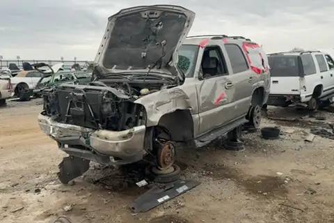 Photo of 2001 Gmc Yukon