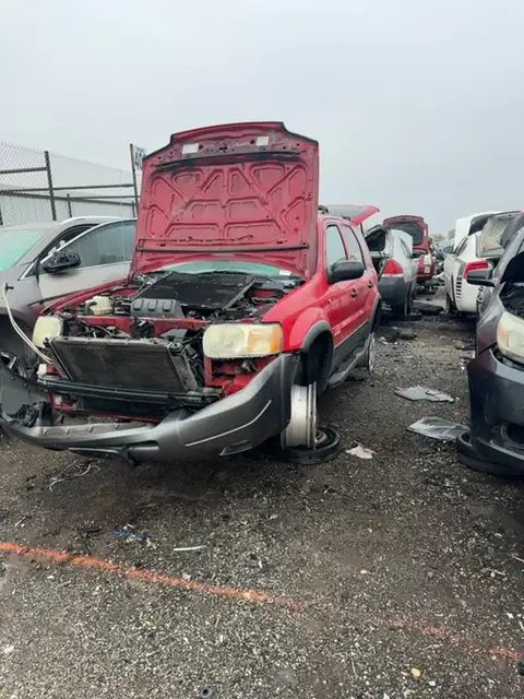 Photo of 2002 Ford Escape