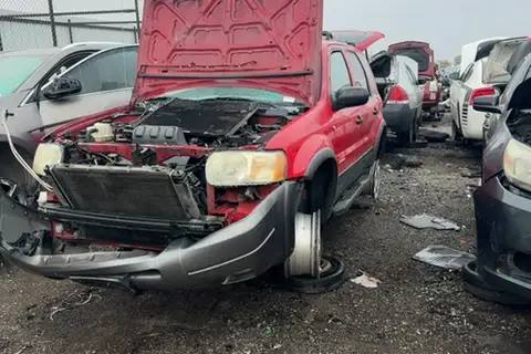 Photo of 2002 Ford Escape