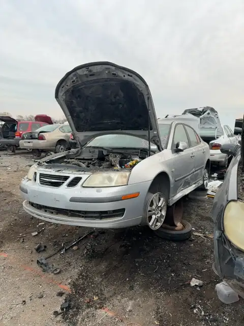Photo of 2007 Saab 9-3